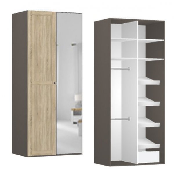 DULAP LEX 100-240-66 B GRI/DSO/R/O
