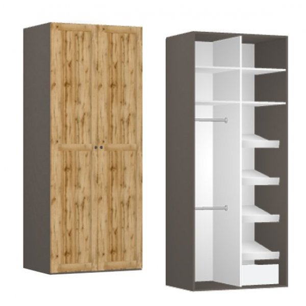 DULAP LEX 100-240-66 B GRI/DWO/R