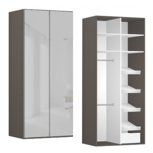 DULAP LEX 100-240-66 B GRI/JSZ