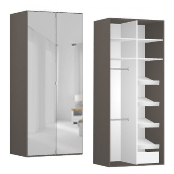DULAP LEX 100-240-66 B GRI/JSZ/O