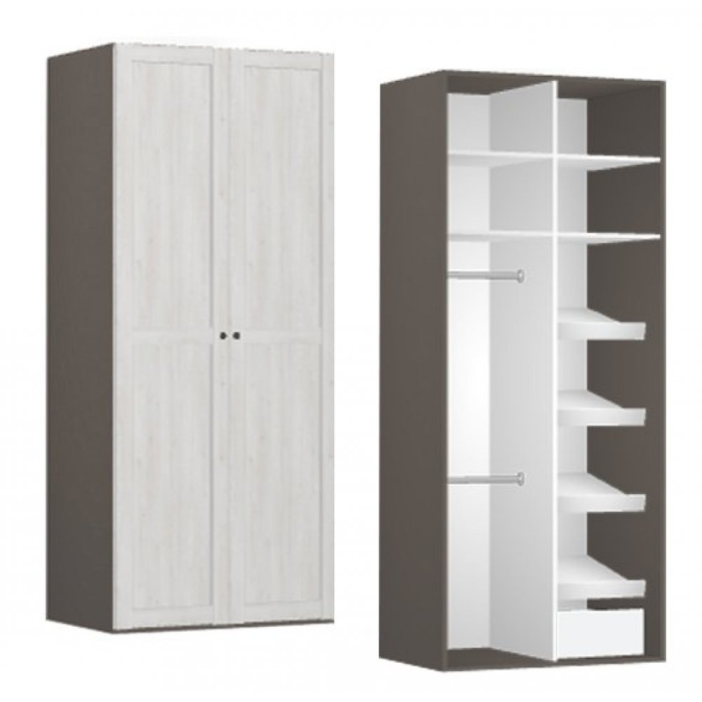 DULAP LEX 100-240-66 B GRI/MSJ/R