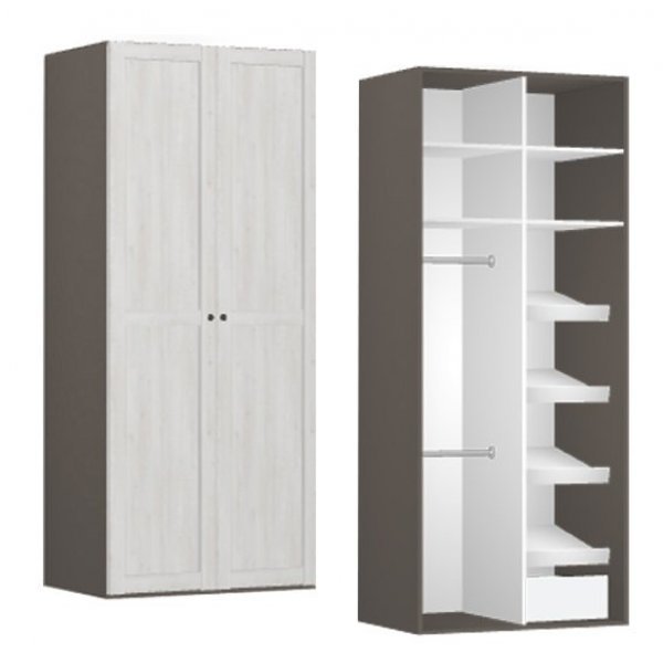 DULAP LEX 100-240-66 B GRI/MSJ/R