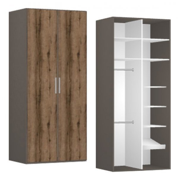 DULAP LEX 100-240-66 C GRI/DMON