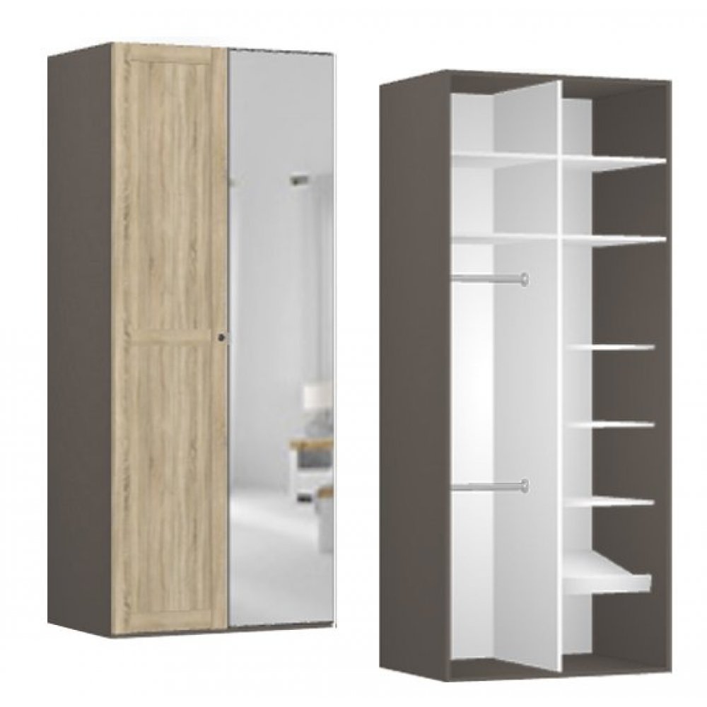 DULAP LEX 100-240-66 C GRI/DSO/R/O