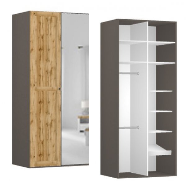 DULAP LEX 100-240-66 C GRI/DWO/R/O