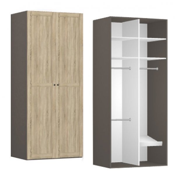 DULAP LEX 100-240-66 D GRI/DSO/R