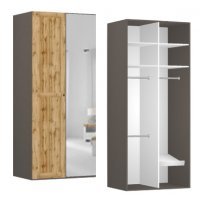 DULAP LEX 100-240-66 D GRI/DWO/R/O