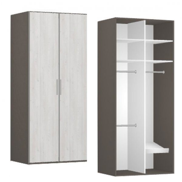 DULAP LEX 100-240-66 D GRI/MSJ