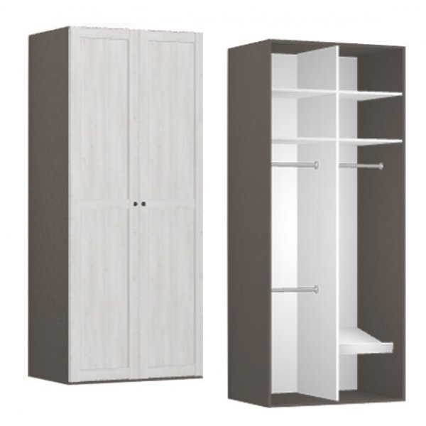 DULAP LEX 100-240-66 D GRI/MSJ/R