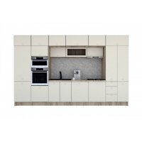 Bucatarie ZONE A 400 FRONT MDF K002 / decor 102