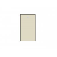Bucatarie ZONE A 400 FRONT MDF K002 / decor 191