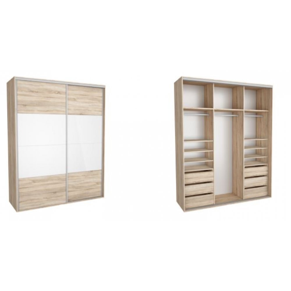 DRESSING NADIR 190 6A FRONT DAB SONOMA / ALB LUCIOS