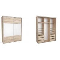 DRESSING NADIR 190 6A FRONT DAB SONOMA / ALB LUCIOS