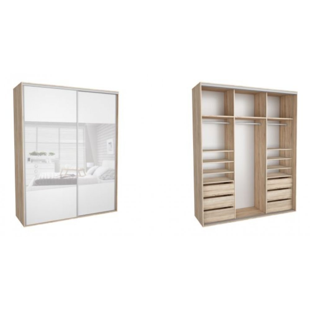 DRESSING NADIR 190 6B FRONT ALB / OGLINDA