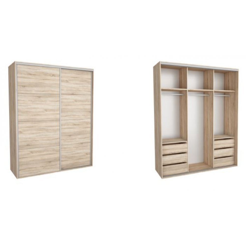 DRESSING NADIR 190 7A FRONT DAB SONOMA