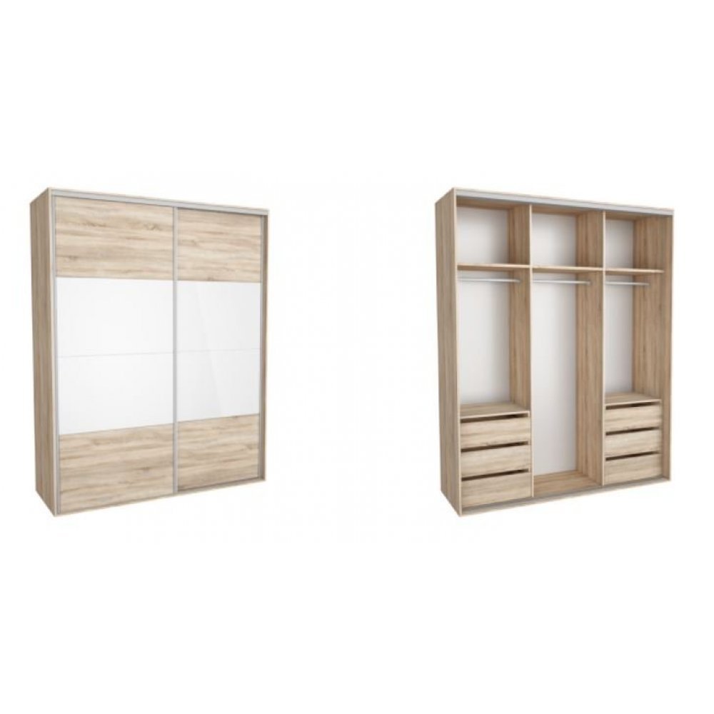 DRESSING NADIR 190 7A FRONT DAB SONOMA / ALB LUCIOS
