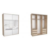 DRESSING NADIR 190 7B FRONT ALB / OGLINDA