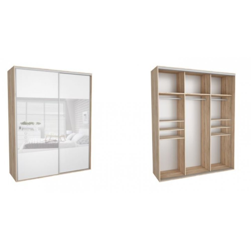 DRESSING NADIR 190 8B FRONT ALB / OGLINDA