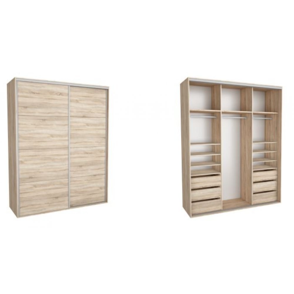 DRESSING NADIR 200 6A FRONT DAB SONOMA