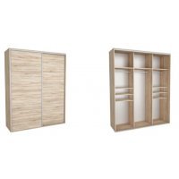 DRESSING NADIR 200 8A FRONT DAB SONOMA