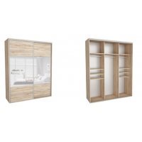 DRESSING NADIR 200 8B FRONT DAB SONOMA / OGLINDA