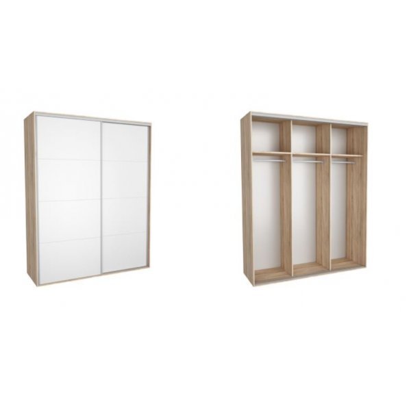 DRESSING NADIR 210 1A FRONT ALB
