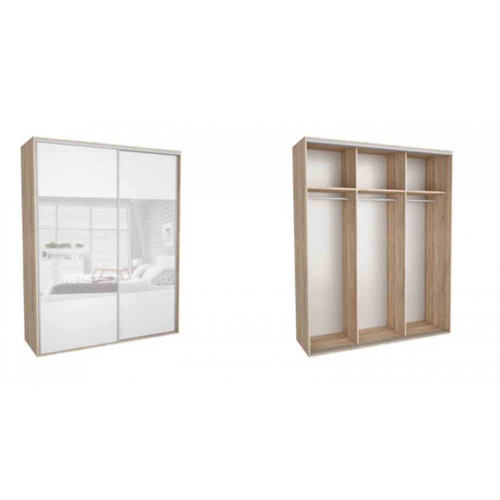 DRESSING NADIR 210 1B FRONT ALB / OGLINDA