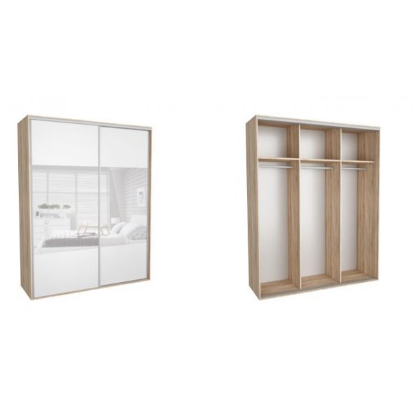 DRESSING NADIR 210 1B FRONT ALB / OGLINDA