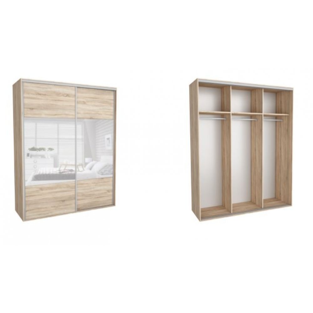 DRESSING NADIR 210 1B FRONT DAB SONOMA / OGLINDA