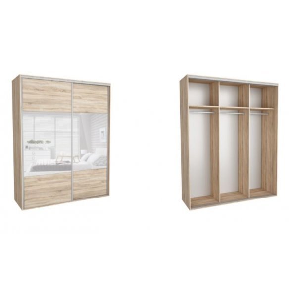 DRESSING NADIR 210 1B FRONT DAB SONOMA / OGLINDA