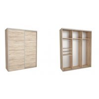 DRESSING NADIR 210 2A FRONT DAB SONOMA
