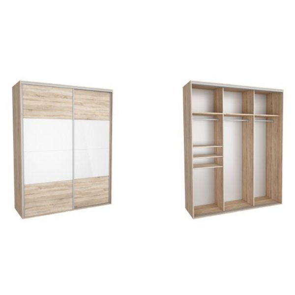 DRESSING NADIR 210 2A FRONT DAB SONOMA / ALB LUCIOS