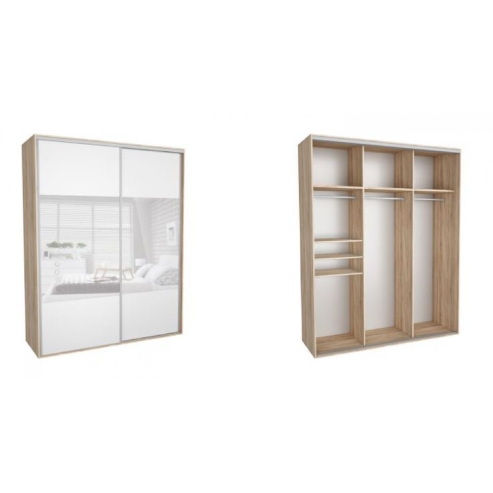 DRESSING NADIR 210 2B FRONT ALB / OGLINDA