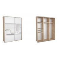 DRESSING NADIR 210 2B FRONT ALB / OGLINDA