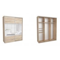 DRESSING NADIR 210 2B FRONT DAB SONOMA / OGLINDA
