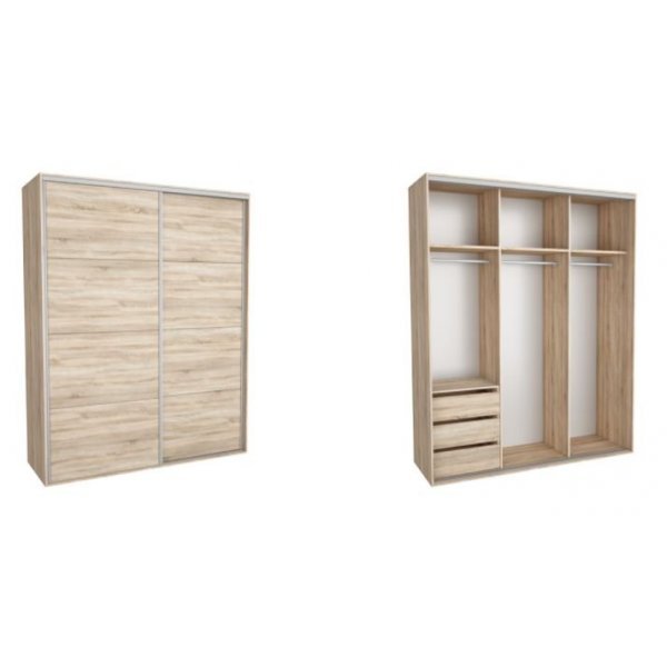 DRESSING NADIR 210 3A FRONT DAB SONOMA