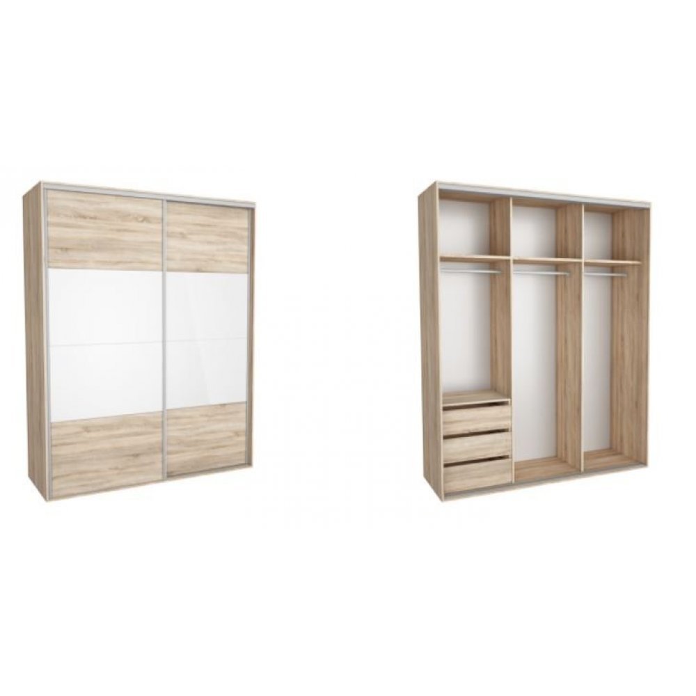 DRESSING NADIR 210 3A FRONT DAB SONOMA / ALB LUCIOS