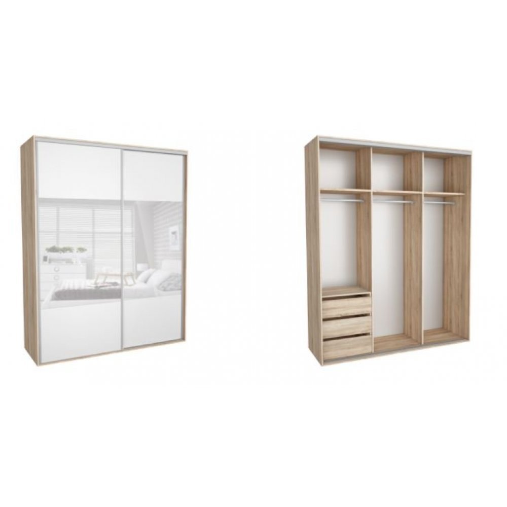 DRESSING NADIR 210 3B FRONT ALB / OGLINDA