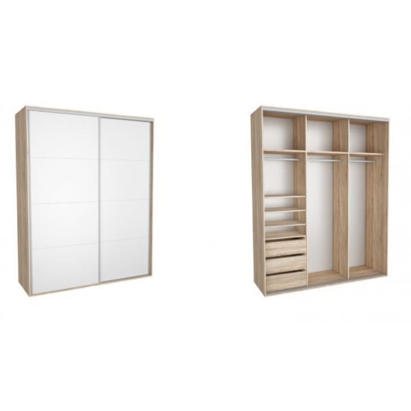 DRESSING NADIR 210 4A FRONT ALB