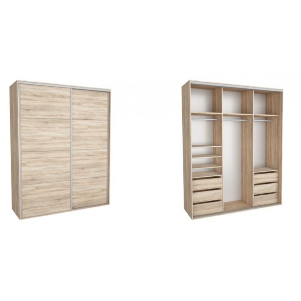 DRESSING NADIR 210 5A FRONT DAB SONOMA