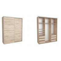 DRESSING NADIR 210 5A FRONT DAB SONOMA