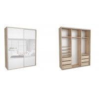 DRESSING NADIR 210 5B FRONT ALB / OGLINDA