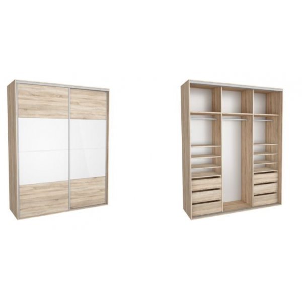 DRESSING NADIR 210 6A FRONT DAB SONOMA / ALB LUCIOS