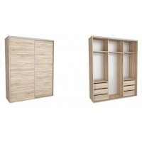 DRESSING NADIR 210 7A FRONT DAB SONOMA