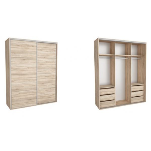 DRESSING NADIR 210 7A FRONT DAB SONOMA