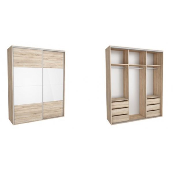 DRESSING NADIR 210 7A FRONT DAB SONOMA / ALB LUCIOS