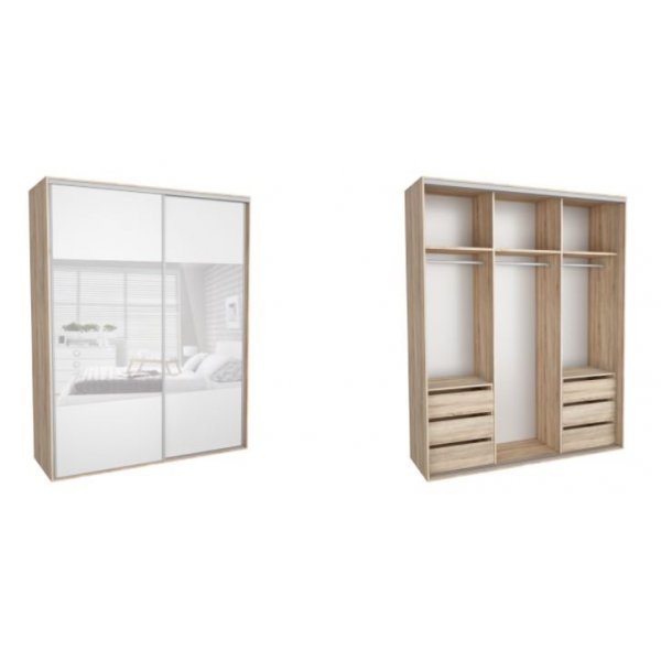 DRESSING NADIR 210 7B FRONT ALB / OGLINDA