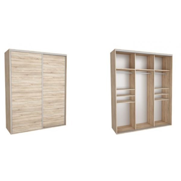 DRESSING NADIR 210 8A FRONT DAB SONOMA