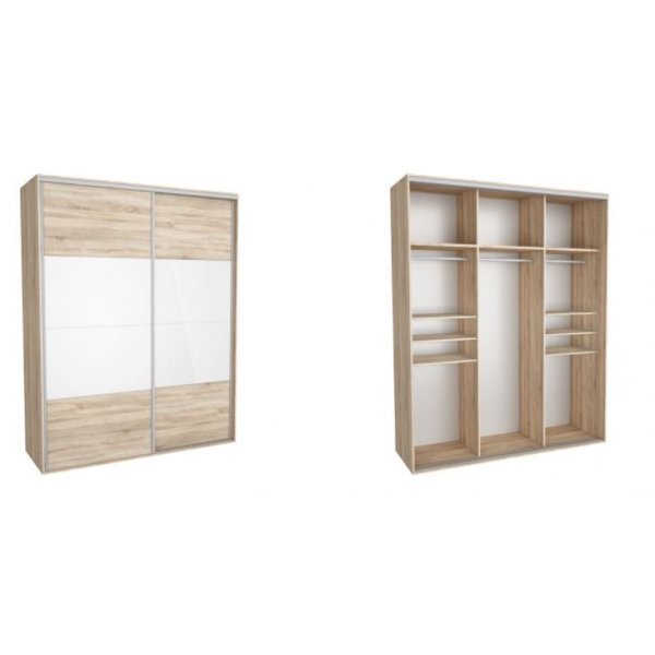 DRESSING NADIR 210 8A FRONT DAB SONOMA / ALB LUCIOS