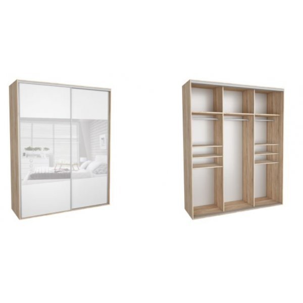 DRESSING NADIR 210 8B FRONT ALB / OGLINDA